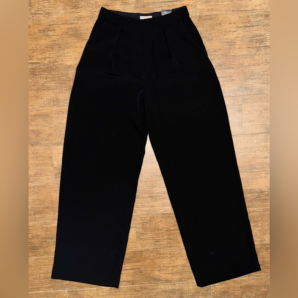 H&M Black Trousers